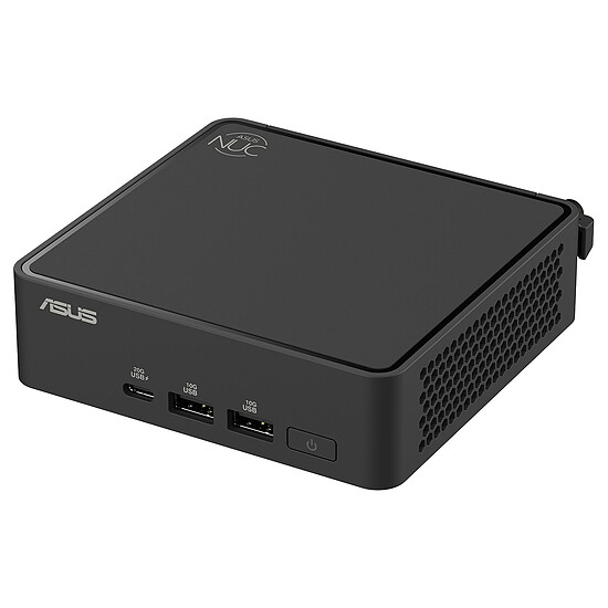 Barebone Asus NUC 15 Pro RNUC15CRKU700002 (barebone)  - Autre vue