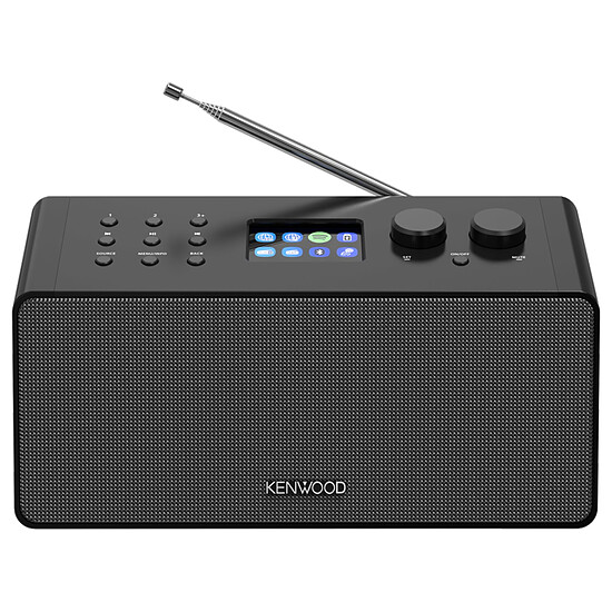 Enceinte sans fil Kenwood CR-ST90S-B  Noir - Autre vue