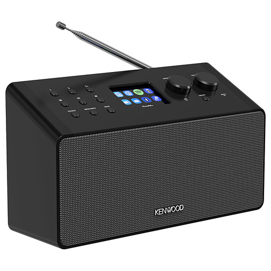Enceinte sans fil Kenwood CR-ST90S-B  Noir - Autre vue