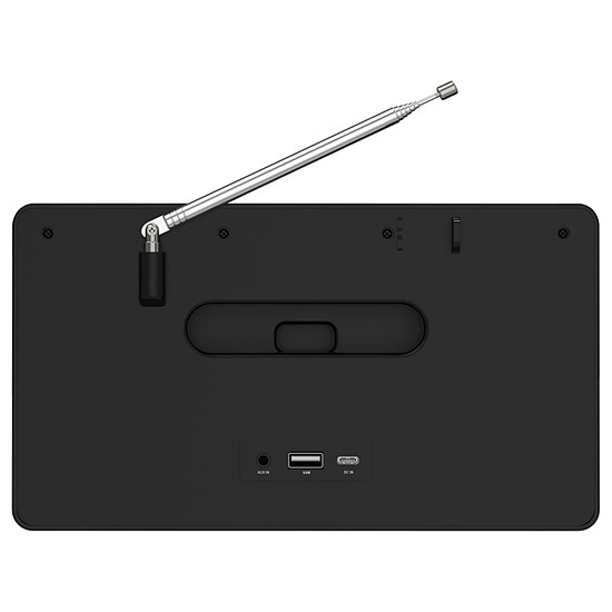 Enceinte sans fil Kenwood CR-ST90S-B  Noir - Autre vue