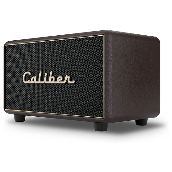 Enceinte sans fil Caliber HFG411BT Gold Brown - Enceinte compacte - Autre vue