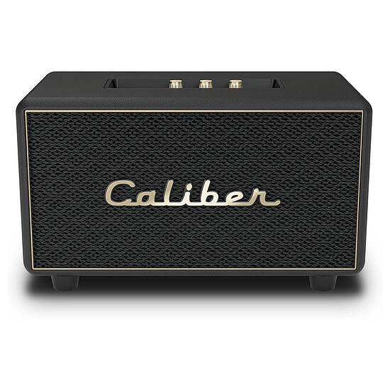 Enceinte sans fil Caliber HFG411BT Gold Black - Enceinte compacte  - Autre vue