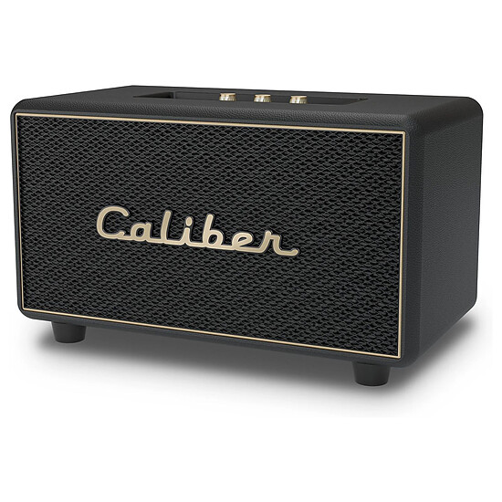 Enceinte sans fil Caliber HFG411BT Gold Black - Enceinte compacte  - Autre vue