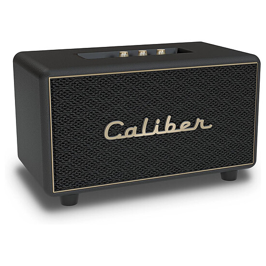 Enceinte sans fil Caliber HFG411BT Gold Black - Enceinte compacte  - Autre vue