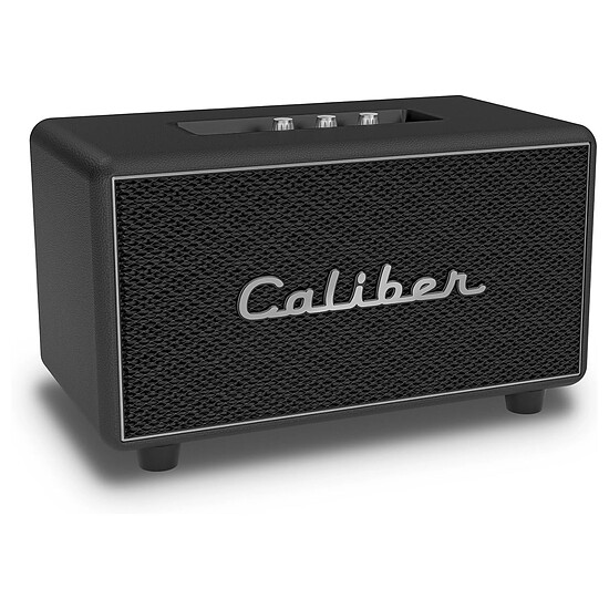 Enceinte sans fil Caliber HFG411BT Silver Black - Enceinte compacte - Autre vue