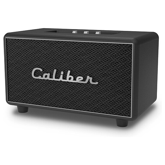 Enceinte sans fil Caliber HFG411BT Silver Black - Enceinte compacte - Autre vue