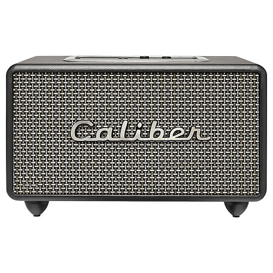 Enceinte sans fil Caliber HFG411BT Gold Dark Brown - Enceinte compacte - Autre vue