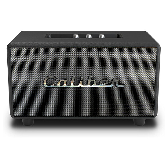 Enceinte sans fil Caliber HFG411BT Gold Dark Brown - Enceinte compacte - Autre vue