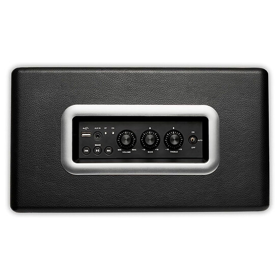 Enceinte sans fil Caliber HFG411BT Gold Dark Brown - Enceinte compacte - Autre vue