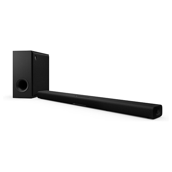 Barre de son Yamaha True SR-X50A Surround Noir  - Autre vue