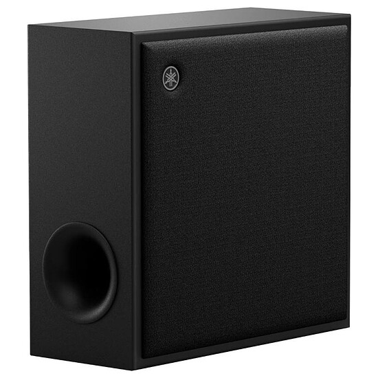 Barre de son Yamaha True SR-X50A Surround Noir  - Autre vue