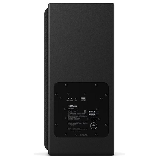 Barre de son Yamaha True SR-X50A Surround Noir  - Autre vue