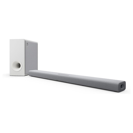 Barre de son Yamaha True SR-X50A Gris - Autre vue