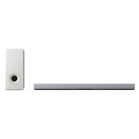 Barre de son Yamaha True SR-X50A Gris - Autre vue