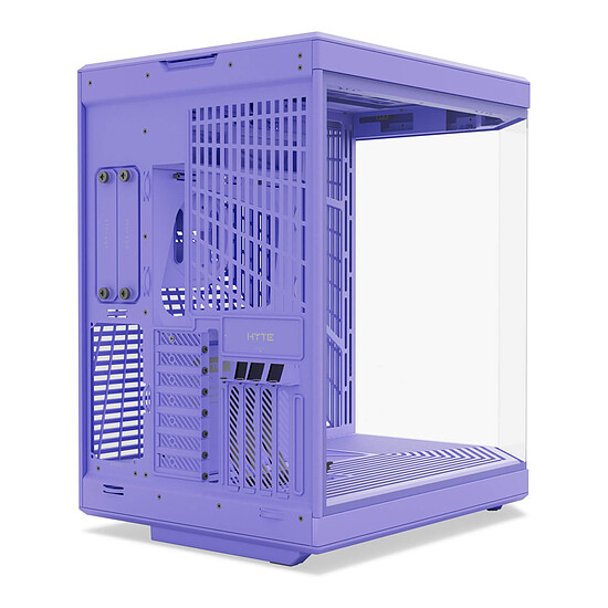 Boîtier PC Hyte Y70 - Violet - Autre vue