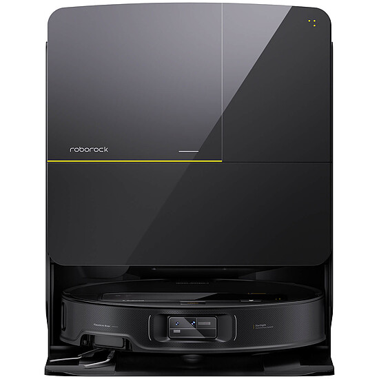Robot et aspirateur Roborock Saros Z70 - Autre vue