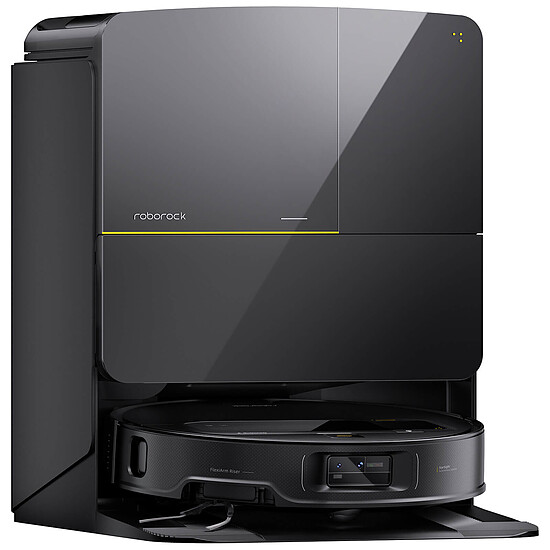 Robot et aspirateur Roborock Saros Z70 - Autre vue