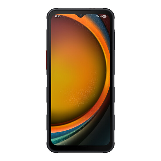 Smartphone reconditionné Samsung Galaxy XCover 7 Pro 5G Enterprise Edition SM-G766B (Noir) - 128 Go · Reconditionné - Autre vue