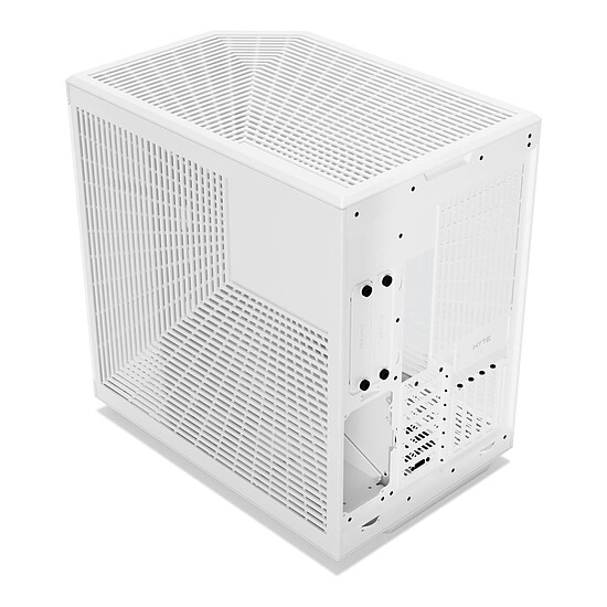 Boîtier PC Hyte Y70 Touch Infinite - Blanc - Autre vue