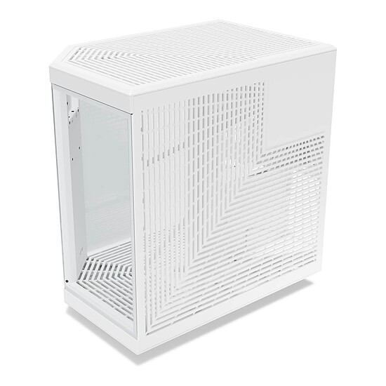 Boîtier PC Hyte Y70 Touch Infinite - Blanc - Autre vue