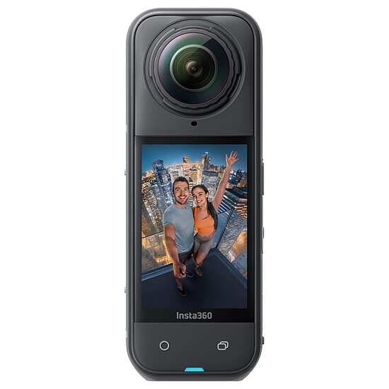 Caméra sport Insta360 X5 Essentials Bundle - Autre vue
