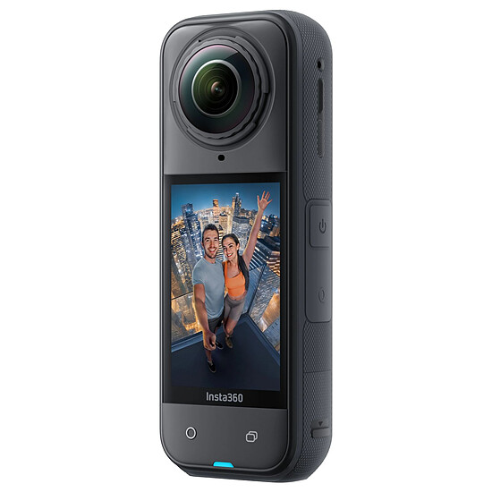 Caméra sport Insta360 X5 Essentials Bundle - Autre vue
