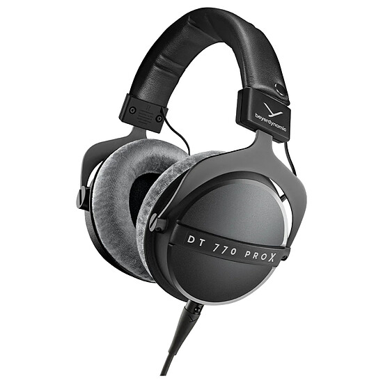 Casque Audio Beyerdynamic DT 770 PRO X 48 Ohms - Casque audio - Autre vue