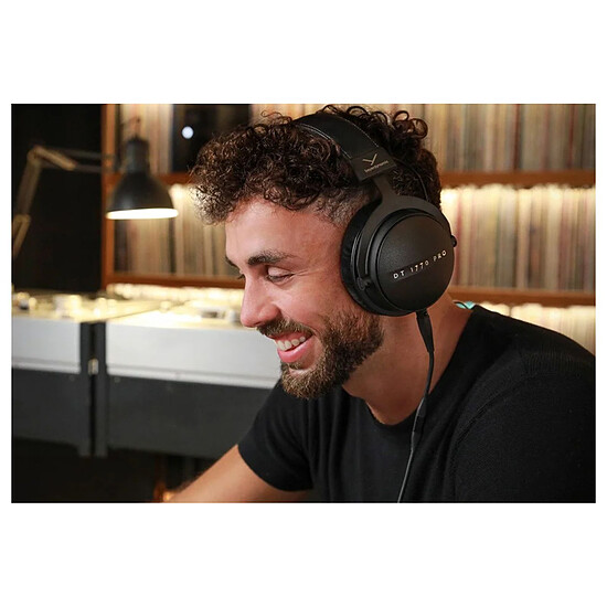 Casque Audio Beyerdynamic DT 1770 PRO MKII 30 Ohms - Casque Hifi  - Autre vue