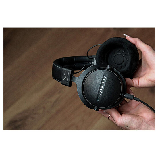 Casque Audio Beyerdynamic DT 1770 PRO MKII 30 Ohms - Casque Hifi  - Autre vue