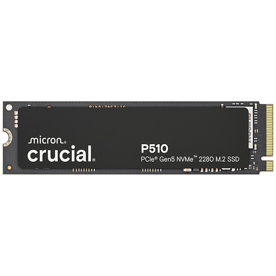 Disque SSD Crucial P510 - 2 To - Occasion - Autre vue
