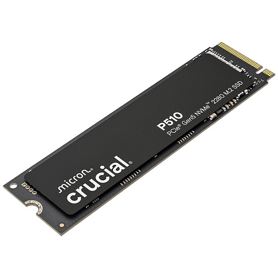 Disque SSD Crucial P510 - 2 To - Occasion - Autre vue