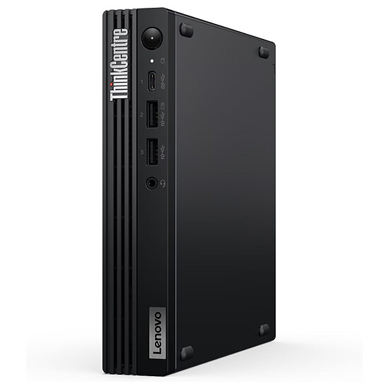 PC de bureau Lenovo ThinkCentre M75q Tiny Gen 5 (12RQ0049FR) - Autre vue