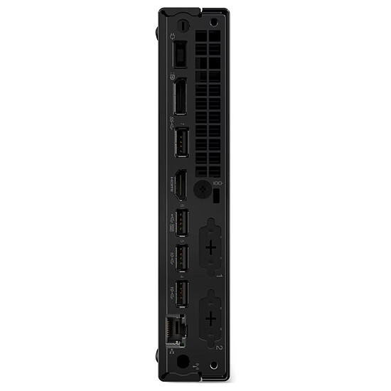 PC de bureau Lenovo ThinkCentre M75q Tiny Gen 5 (12RQ0049FR) - Autre vue