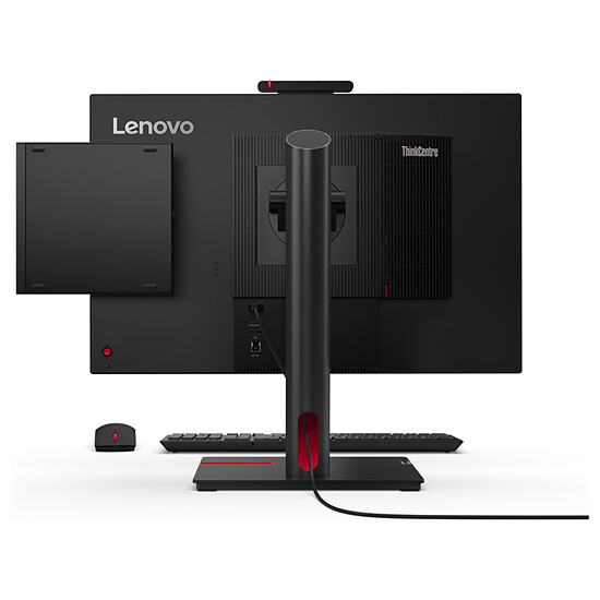 PC de bureau Lenovo ThinkCentre M75q Tiny Gen 5 (12RQ0049FR) - Autre vue