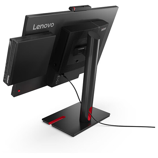 PC de bureau Lenovo ThinkCentre M75q Tiny Gen 5 (12RQ0049FR) - Autre vue