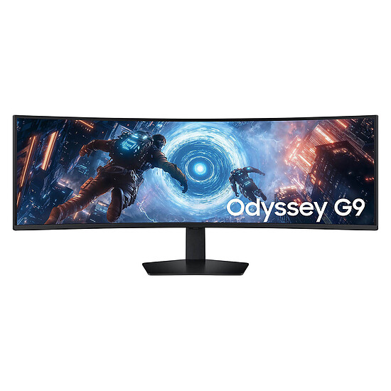 Écran PC Samsung ViewFinity S9 S49FG912EU