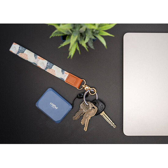 SSD externe Crucial X10 Portable - 2 To - Autre vue