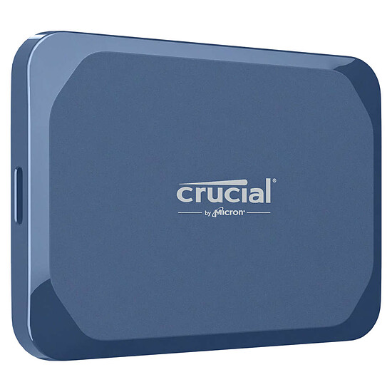 SSD externe Crucial X10 Portable - 8 To
