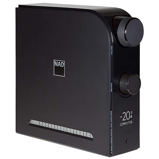 Ampli HiFi Stéréo NAD D 3045 - Autre vue