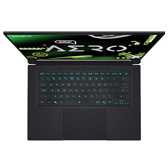 PC portable Gigabyte AERO X16 2WHA3FRC64AP Copilot+ PC - Autre vue