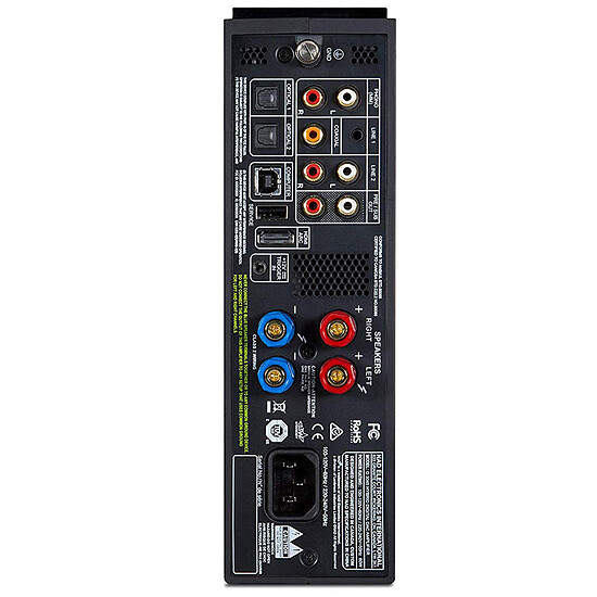 Ampli HiFi Stéréo NAD D 3045 - Autre vue