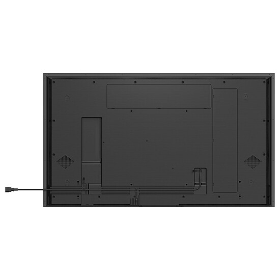 Écran dynamique iiyama 55" LED - ProLite T5529AS-B1AG - Ecran dynamique tactile 4K UHD  - Autre vue
