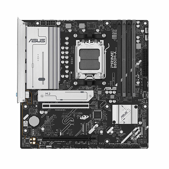 Carte mère Asus PRIME B850M-A-CSM - Autre vue