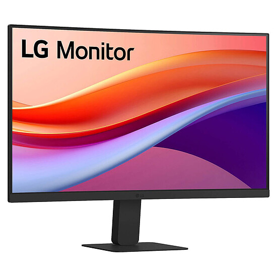 Écran PC LG 24U421A-B - Autre vue
