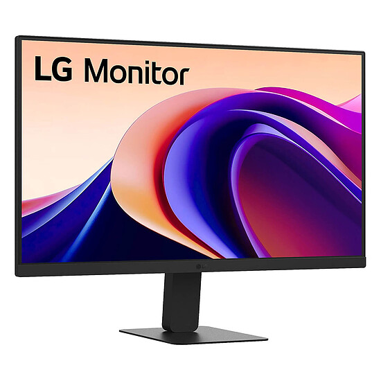 Écran PC LG 24U631A-B - Autre vue