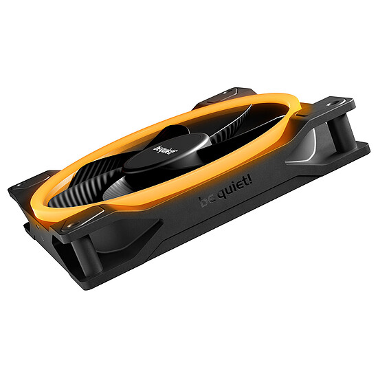 Ventilateur Boîtier be quiet! Light Wings Reverse 140 mm PWM ARGB - Noir - Autre vue