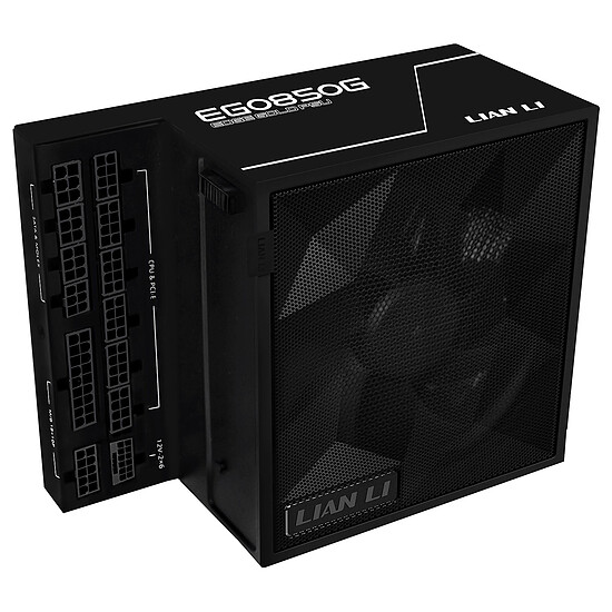 Alimentation PC Lian Li Edge 850W - Noir