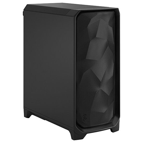 Boîtier PC Fractal Design Meshify 3 Solid - Noir