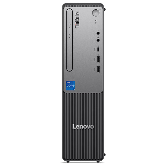 PC de bureau Lenovo ThinkCentre neo 50s Gen 5 SFF (12XD00C6FR) - Windows 11 Pro  - Autre vue