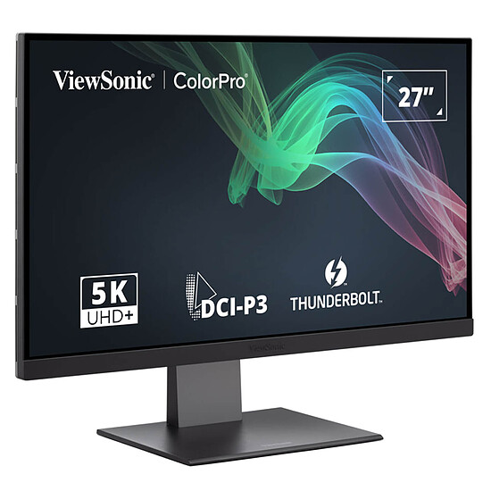 Écran PC ViewSonic ColorPro VP2788-5K - Autre vue